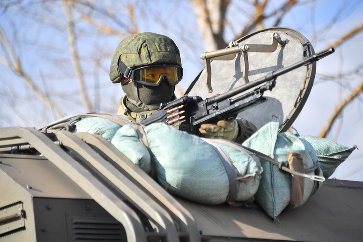 У резервистов нет желания воевать: спецкор на Украине рассказал, что происходит на передовой