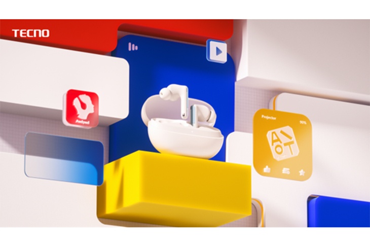 Технологии и искусство в новом лимитированном TECNO Camon 19 PRO Mondrian Edition 