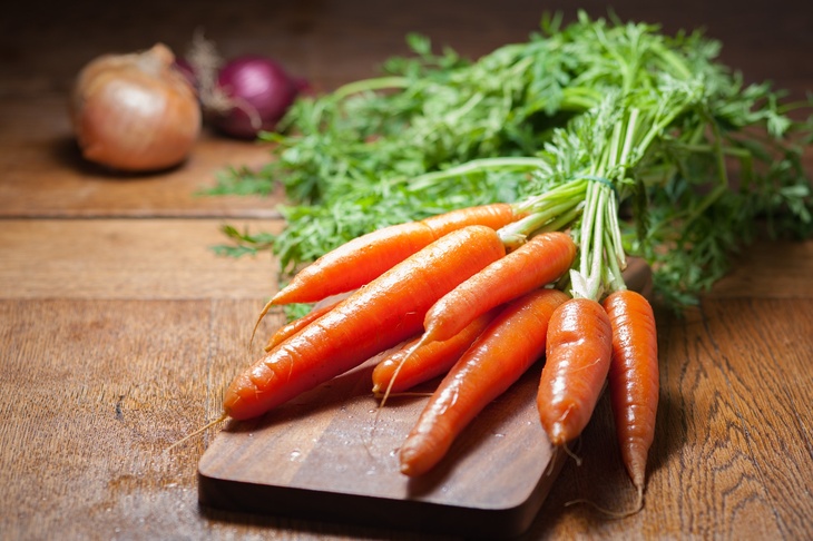 Терапевт перечислил уникальные полезные свойства моркови