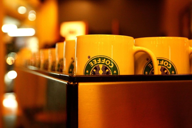Раскрыто новое название кофеен Starbucks