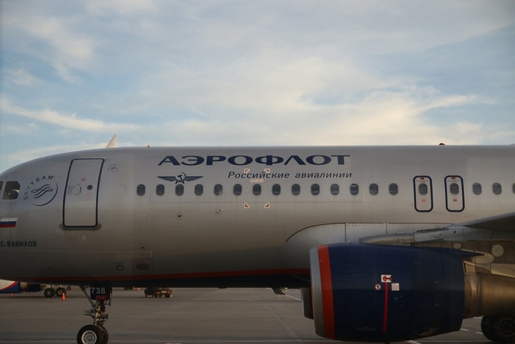 В России из-за санкций разбирают самолеты на запчасти 