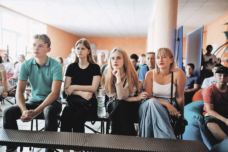 Фильм «Солнцепек» рассказал всю правду о событиях на Украине Фильм «Солнцепек» рассказал всю правду о событиях на Украине