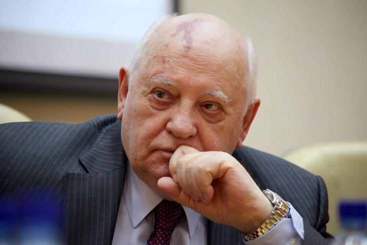 Друг Горбачева назвал его лучшим политиком всех времен и народов
