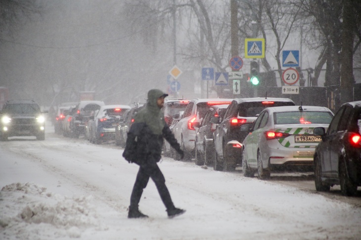 Без экстремальных морозов: какой будет зима в Москве