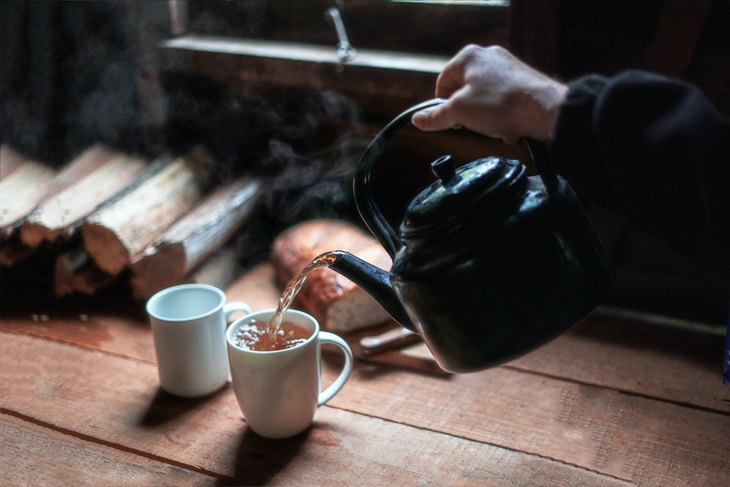 Гастроэнтеролог рассказала, когда кофе и чай могут вызвать рак