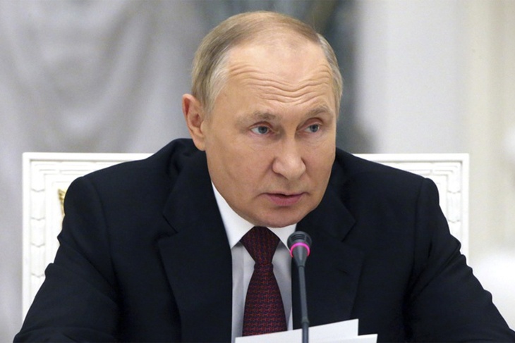 Песков: президент выразил соболезнования семьям погибших при ЧП в Ейске