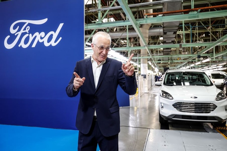Ford продал активы и ушел с российского рынка