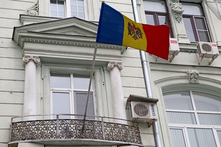 Евросоюз не дает Молдавии покупать дешевый российский газ
