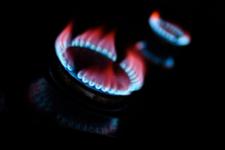 «Газпром» может остановить подачу газа в Молдавию