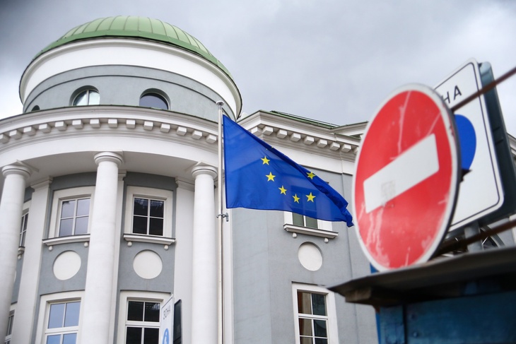 ЕС начинает расплачиваться за антироссийские санкции