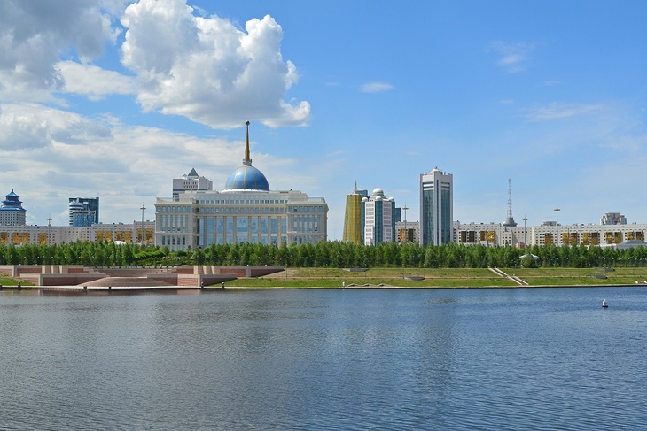Как Америка хочет оторвать от РФ Казахстан