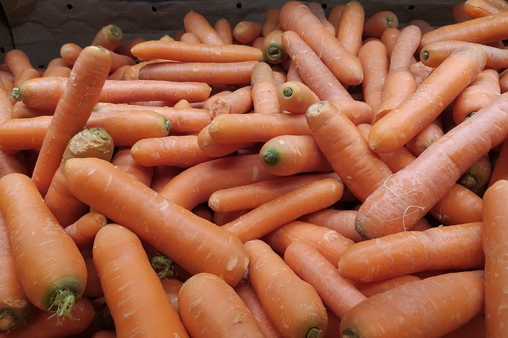 Обанкротившийся бизнесмен засунул в себя морковку 