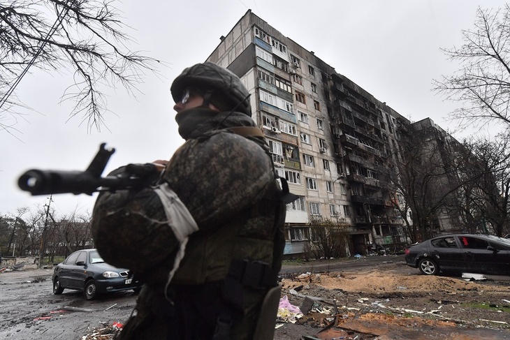 Кадыров заявил о гибели 23 чеченцев в Херсоне