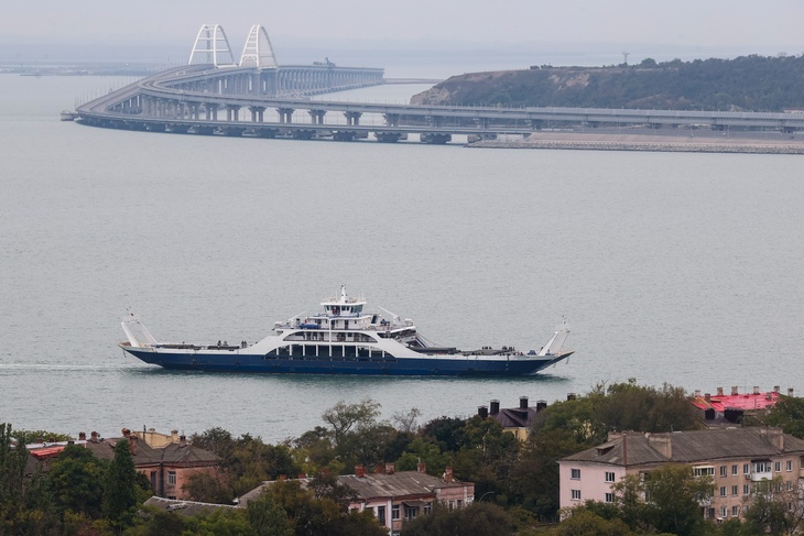 В правительстве назвали сроки по восстановлению Крымского моста