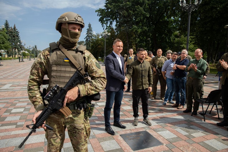 Прецедент, который может помочь добиться мира: политолог об упавшей в Польше ракете