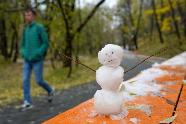 Метеоролог Шувалов: Москву накроет «однообразная» погода на выходных