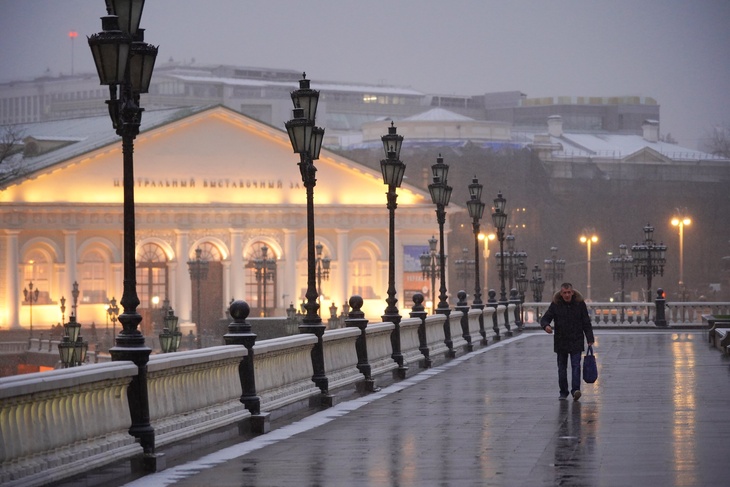 Синоптик Шувалов: Москву накроют сложные метеоусловия неделе с 21 ноября