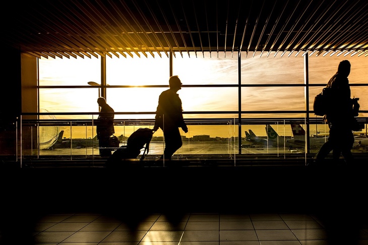 Ограничение для южных аэропортов продлено до 9 ноября