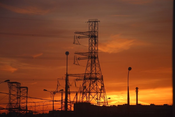 Россия на треть увеличила поставки электроэнергии в Китай