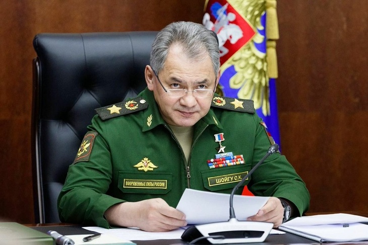 Шойгу сообщил, что РФ знает о попытках Украины создать «грязную бомбу»
