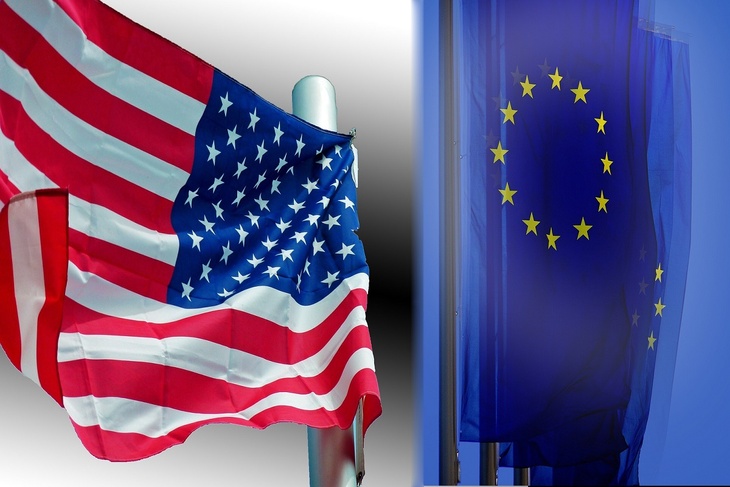 Политолог: Америка пытается разорить Евросоюз