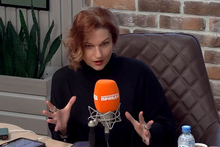 Юлия Витязева, журналист информационного агентства «News-Front»
