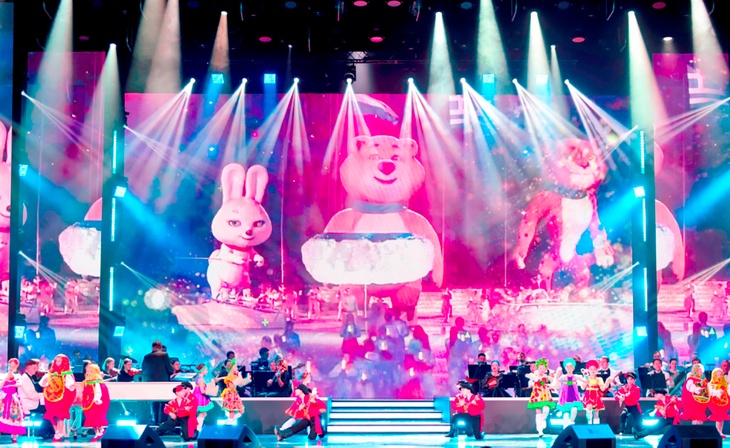 Фото: «Марка № 1 в России 2022»