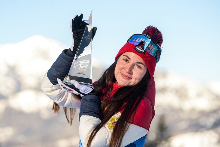 Премия «Спортивная слава России»: приз зрительских симпатий