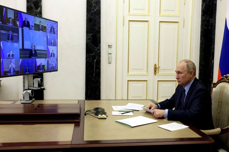 Путин предложит новые решения в экономике