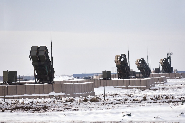 Комплексы ПВО Patriot не скоро смогут помочь Украине