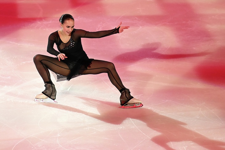 Премия «Спортивная слава России»: приз зрительских симпатий