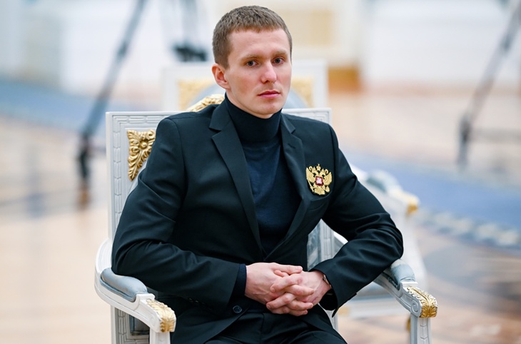 Премия «Спортивная слава России»: приз зрительских симпатий