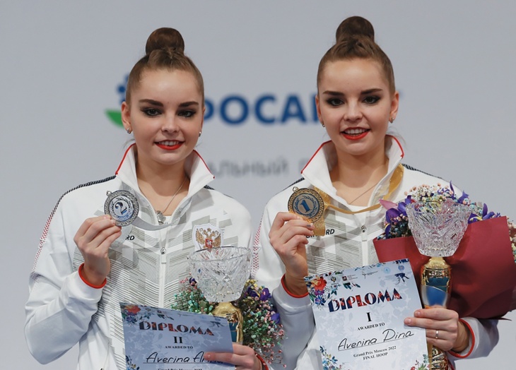 Премия «Спортивная слава России»: приз зрительских симпатий