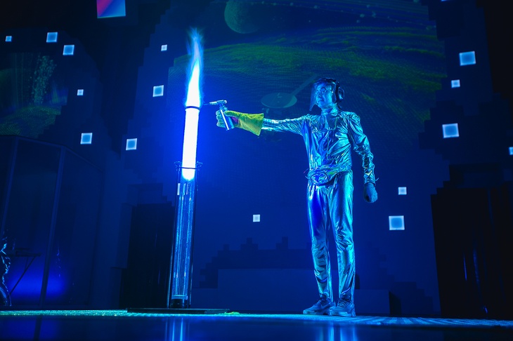 Масштабные эксперименты и ассоциативные герои: как организаторы научных шоу вовлекают детей в процес