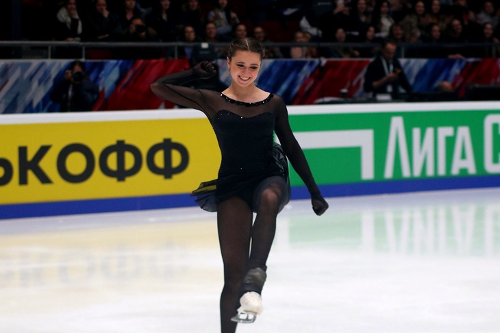 Премия «Спортивная слава России»: приз зрительских симпатий