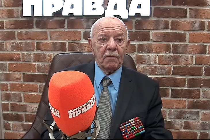 Лев Корольков, полковник СВР в отставке