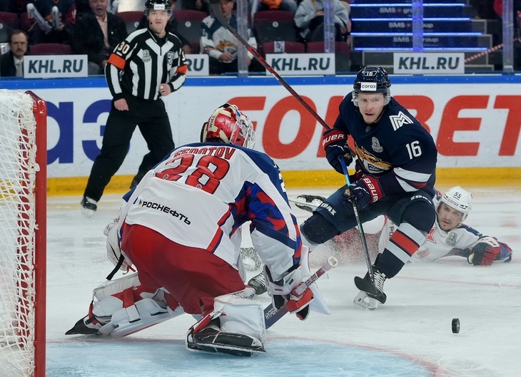 Хоккей или теннис?