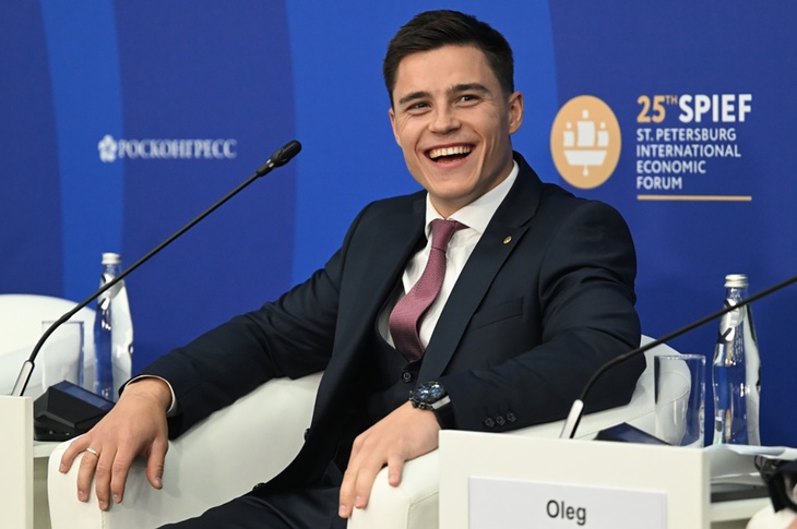 Премия «Спортивная слава России»: приз зрительских симпатий