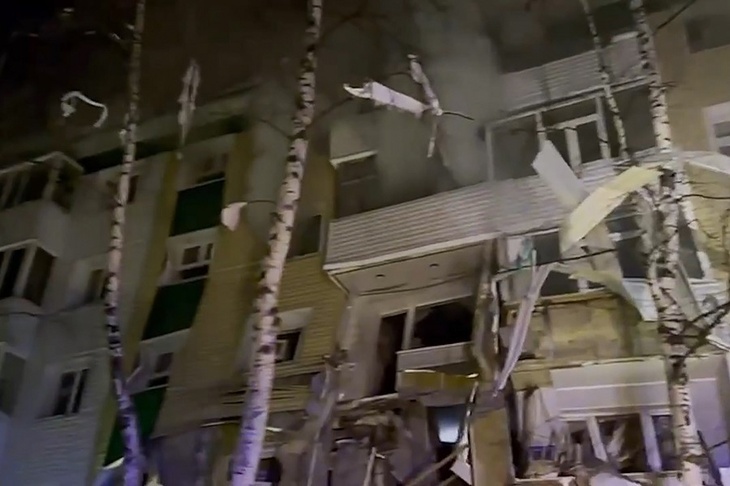 При взрыве дома в Нижневартовске погибли шесть человек