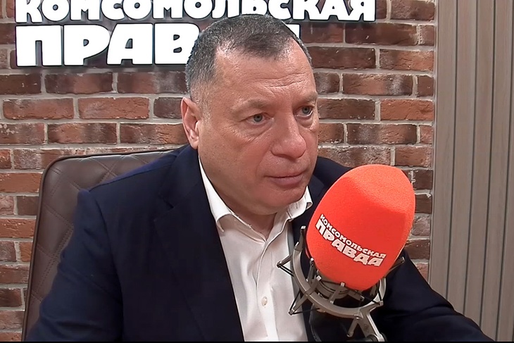 Юрий Швыткин, депутат Госдумы, зампред комитета по обороне