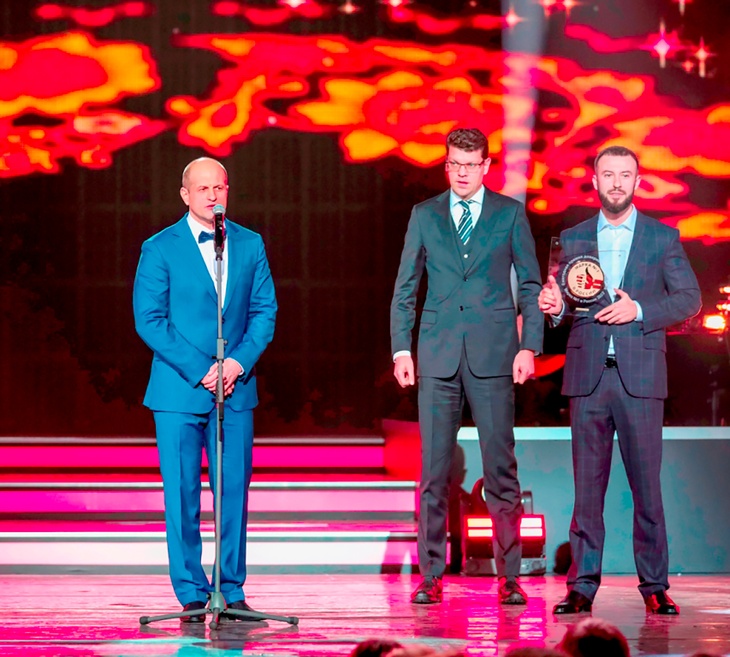 Torex. Фото: «Марка № 1 в России 2022»