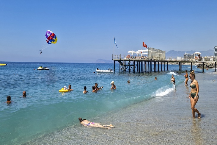 В Турции введут налог для туристов