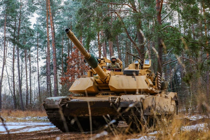 Военный эксперт рассказал, когда американские танки Abrams поставят Украине 