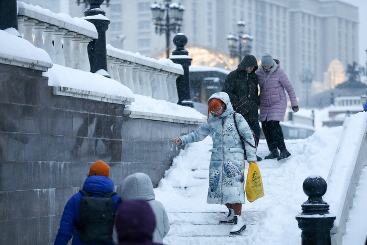Облачно, без солнышка: москвичам рассказали о погоде на выходных