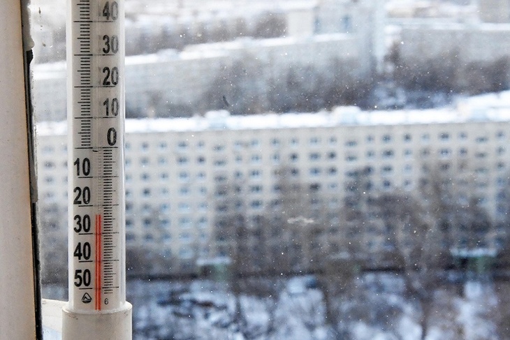 В Москву придет потепление до +4 градусов