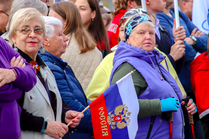 «Условия жизни сложнее»: в Госдуме хотят изменить пенсионный возраст в новых регионах России
