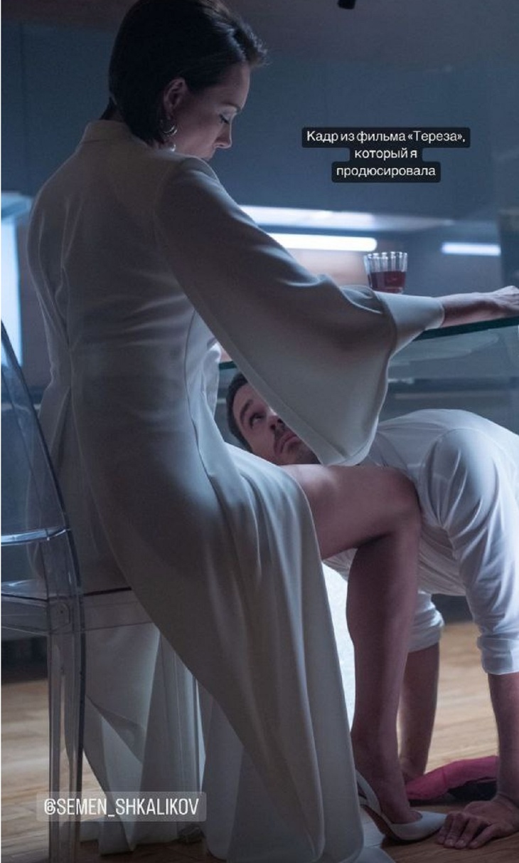 Соцсети Настасьи Самбурской Соцсети Настасьи Самбурской