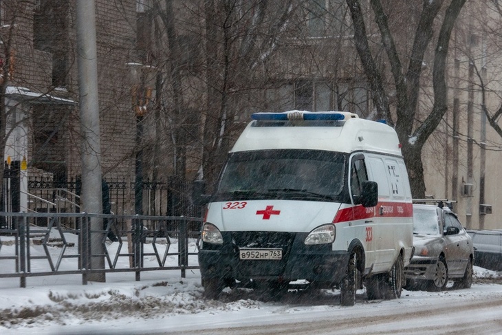 Семь человек пострадали в массовом ДТП на юге Москвы
