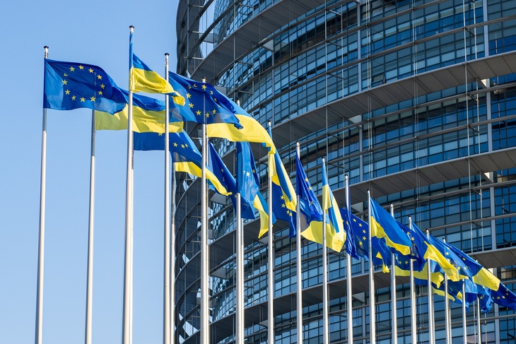 Политолог заявил, что Украина перешла на баланс ЕС