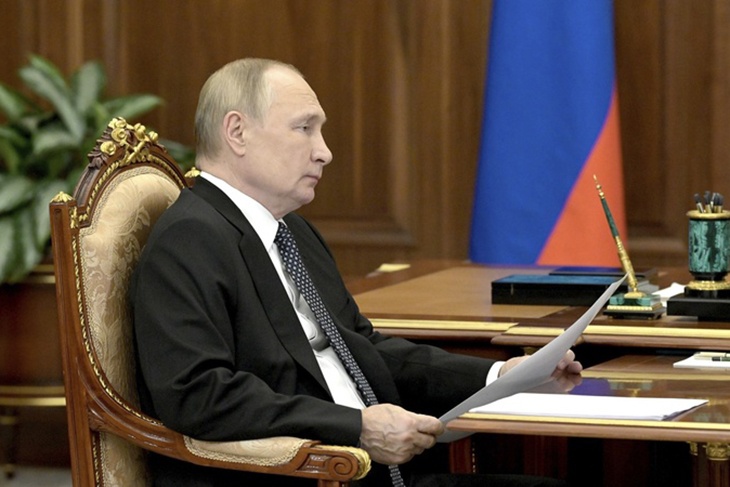 Главная тема ― СВО: Владимир Путин выступит с обращением к Федеральному собранию 21 февраля